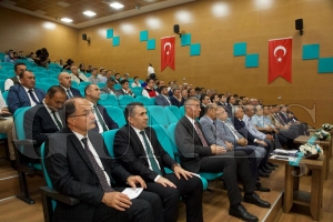 Orduda, 32 Milyar 700 Milyon TL tutarnda, 368 Kamu yatrm devam ediyor